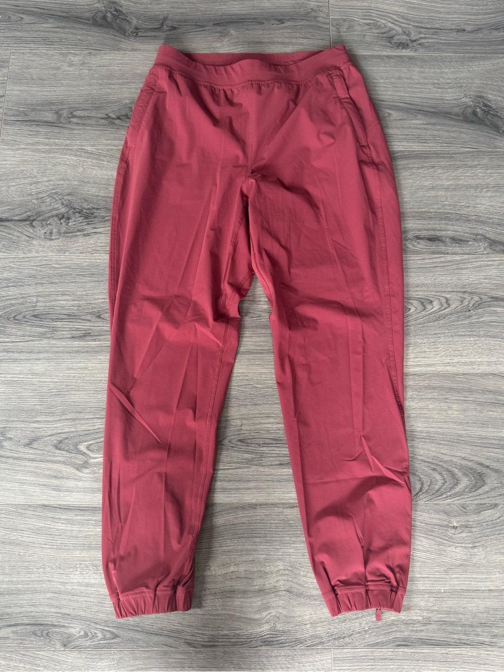Lululemon Adapted State High-Rise Joggers 28”